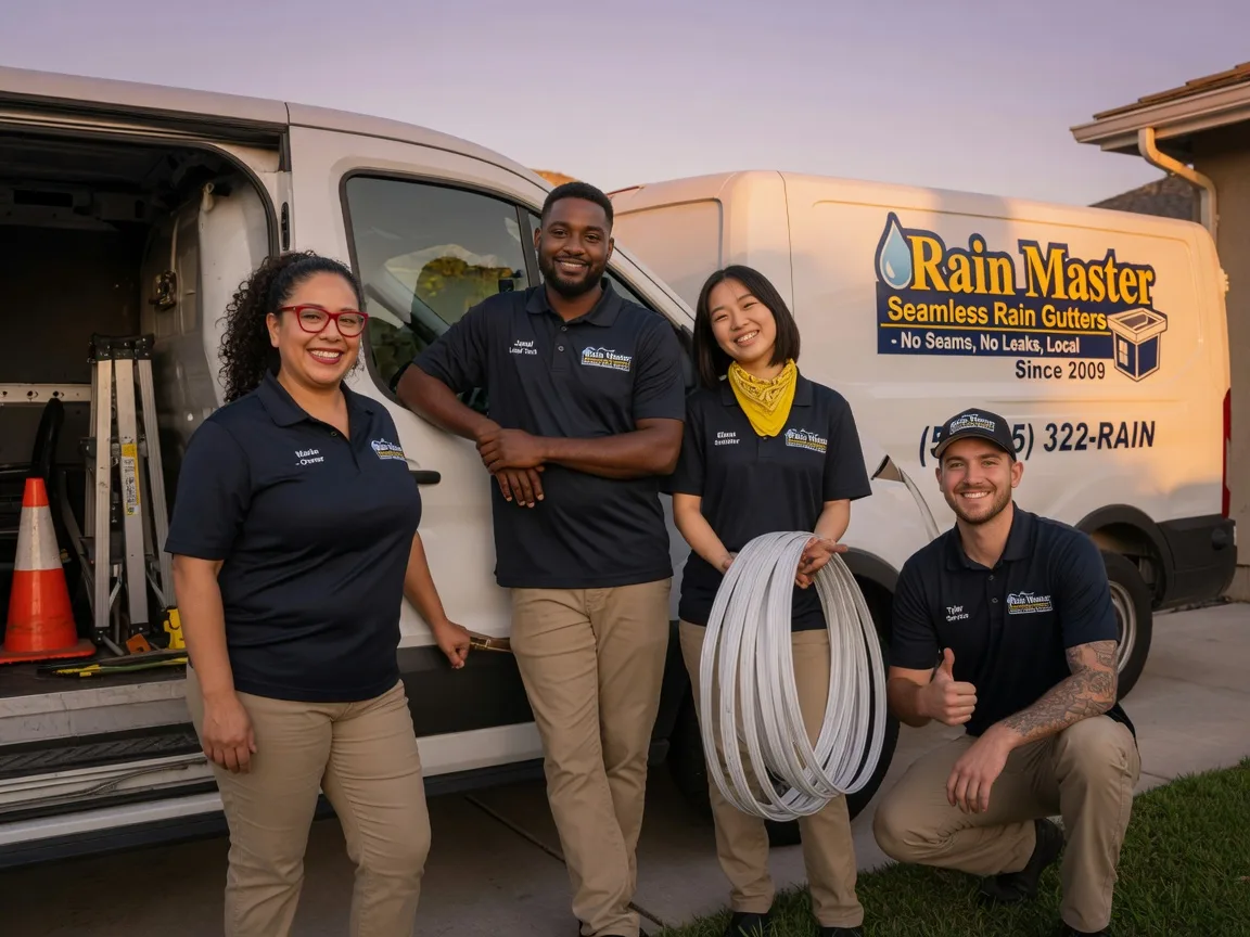 Gutter Installation company in Champion, MI
